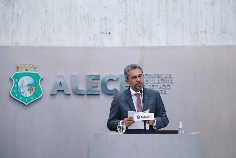 Elmano de Freitas destaca prioridades da gestão à frente do Governo do Ceará