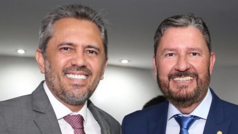 Elmano anuncia Romeu Aldigueri como líder do Governo na Assembleia Legislativa do Ceará