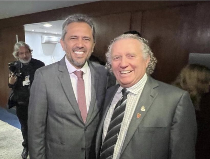 Deputado Oscar Rodrigues se lança candidato a prefeito de Sobral