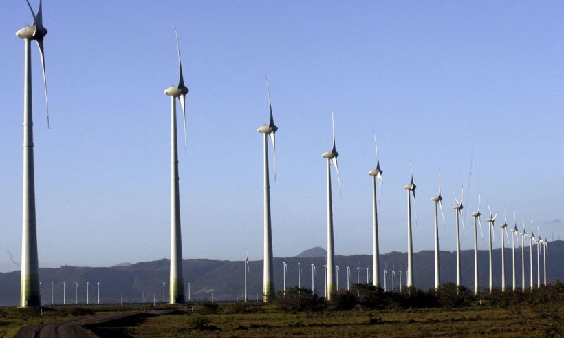 Geração de energia renovável no país bateu recorde em 2022