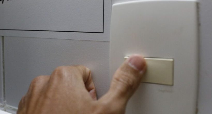 Nordeste teve queda bruta de 44% no Sistema Elétrico Brasileiro