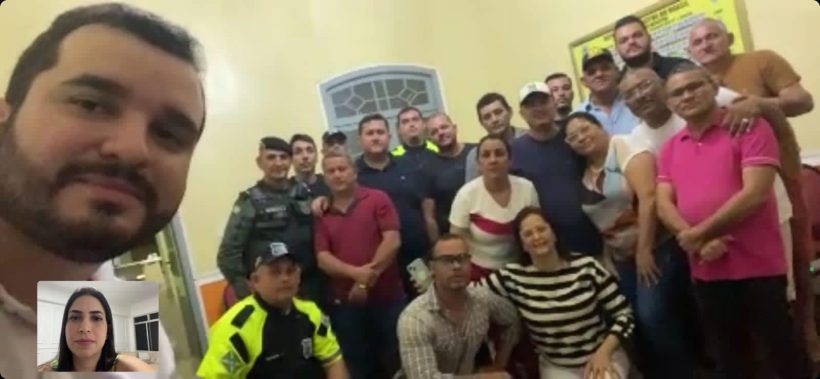 Prefeita de Icó traça estratégia para lidar com fortes chuvas no município