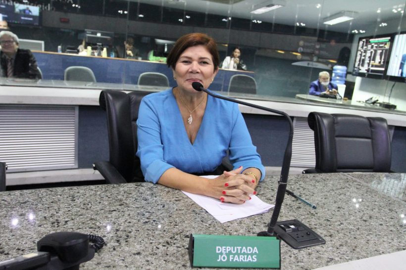 Jô Farias defende implantação do programa ABCDetran em todo o Ceará