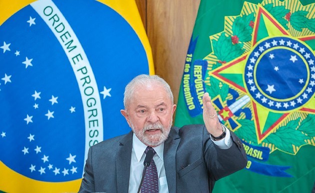 Lula tem 60,6% de desaprovação à frente da Presidência em Porto Velho