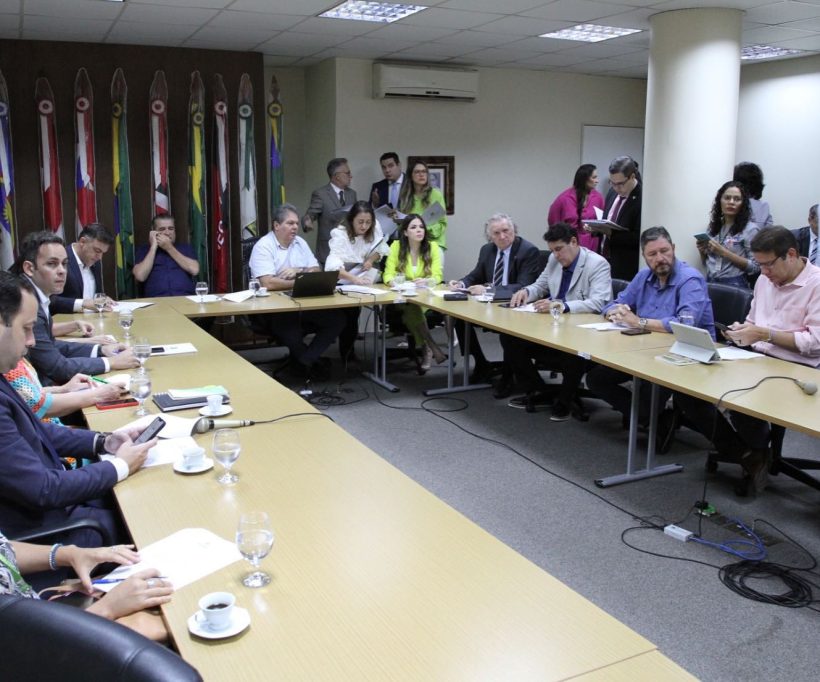 Mesa Diretora da Alece dá parecer favorável para criação do programa “Ceará Sem Fome”