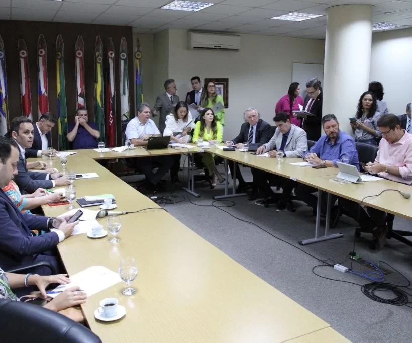 Mesa Diretora da Alece dá parecer favorável para criação do programa "Ceará Sem Fome"