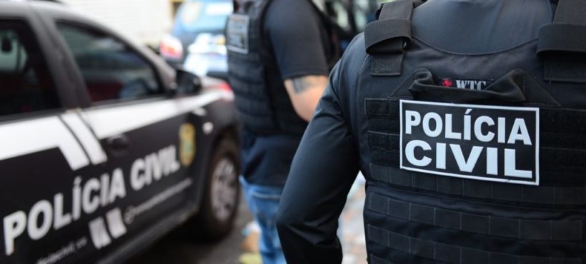 Homem é preso suspeito de importunar sexualmente adolescente de 17 anos em Caucaia