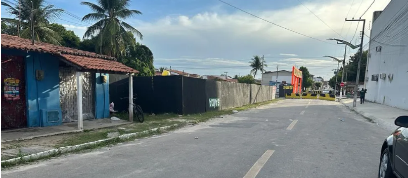 Irmãos são mortos durante carnaval de Horizonte