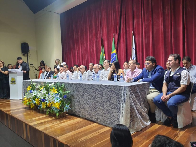 Wagner assume Secretaria de Saúde de Maracanaú e vai atrás de recursos
