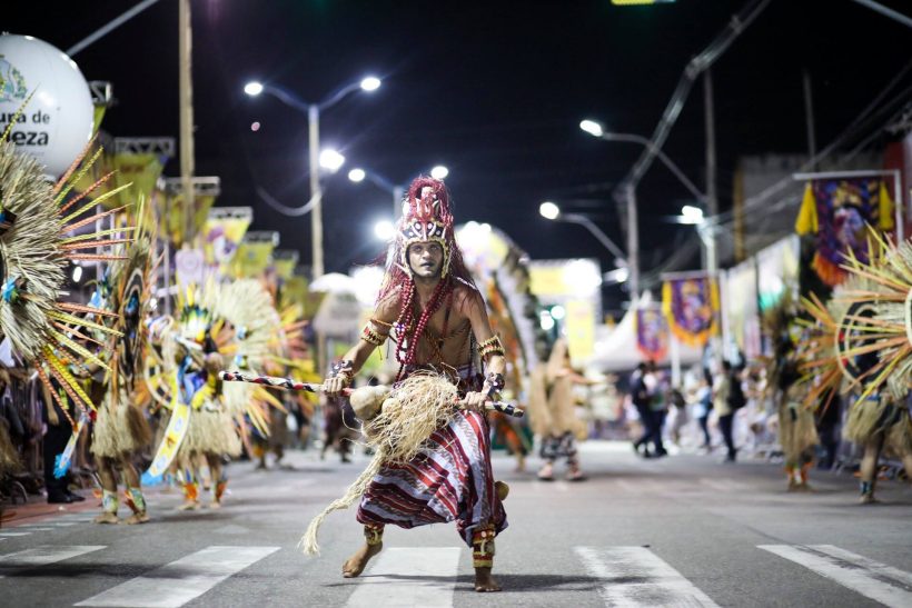 Prefeitura de Fortaleza irá transmitir pela primeira vez desfile da Domingos Olímpio