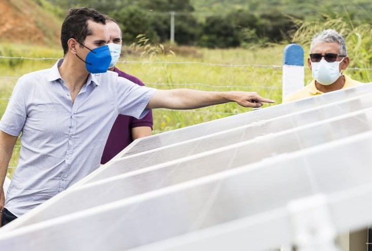 Projeto de Domingos Neto incentiva energia solar para famílias de ... - Cn7