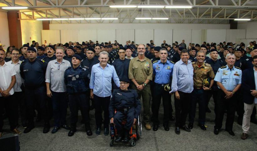 Prefeito de Fortaleza anuncia edital de concurso próxima segunda-feira