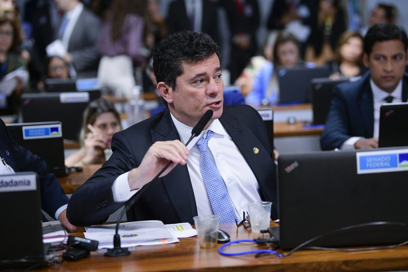 Polícia Federal descobre plano do PCC para matar Sérgio Moro e promotor de São Paulo
