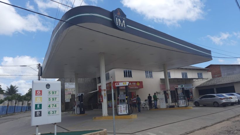 Polícia Civil captura suspeito com 15 mil litros de gasolina roubada em Itaitinga
