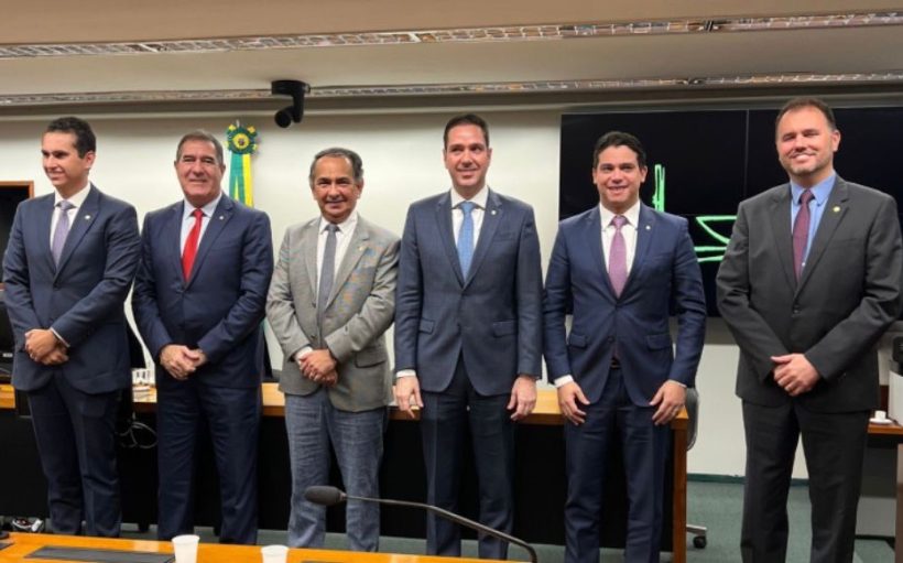 Eduardo Bismarck é o novo coordenador da Bancada do Ceará; Ganha Cid, perde Guimarães