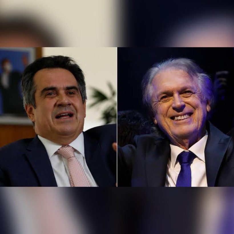 Luciano Bivar e Ciro Nogueira não entram em acordo e Federação UB-PP está cancelada
