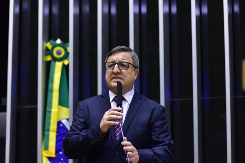 Danilo Forte apresenta urgência para PL que regulamenta o H2V