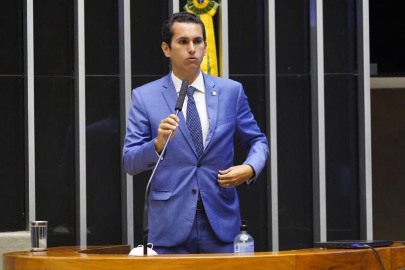 Domingos Neto convida para os 10 anos da Corregedoria Parlamentar da Câmara Federal