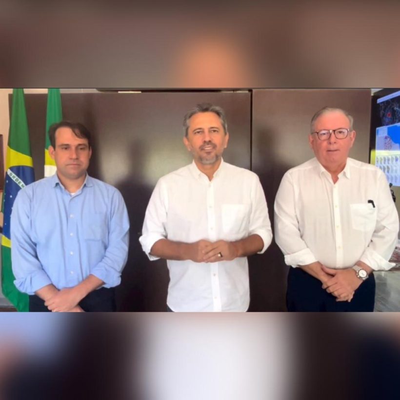 Elmano de Freitas envia para Alece mensagem que extingue o Fesf