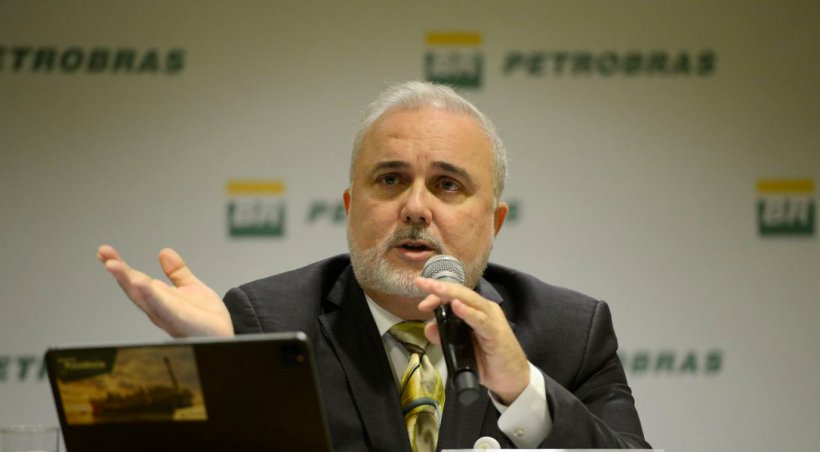 Prates descarta manter atual política de preços da Petrobras