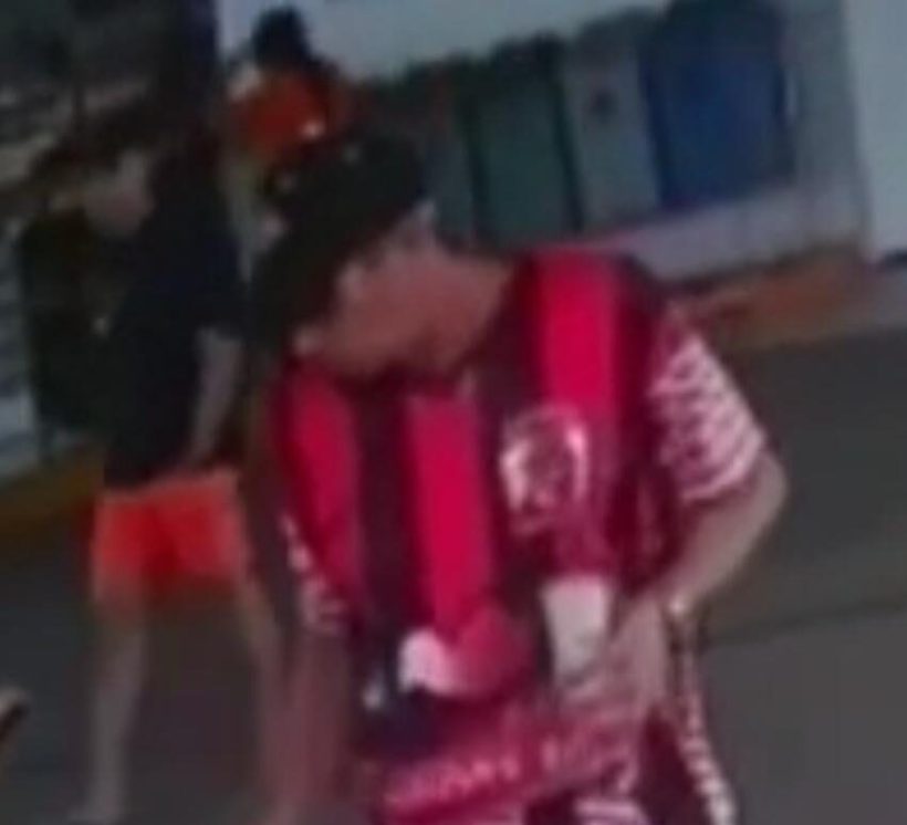 Garçom acusado de matar mulher com facada em posto de gasolina é preso pela Polícia Civil