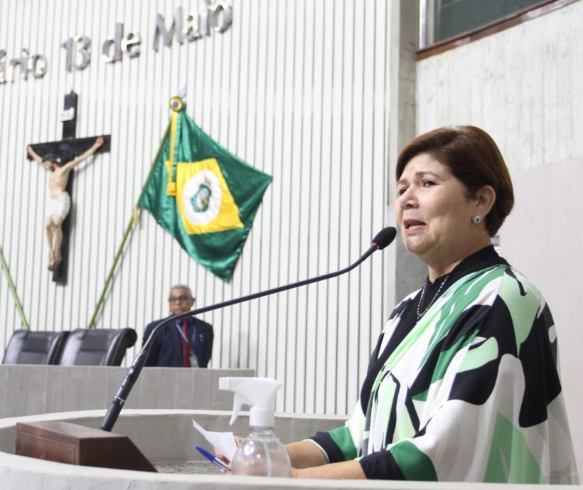 Deputada sugere 10% das vagas em programas de emprego para mulheres vítimas de violência