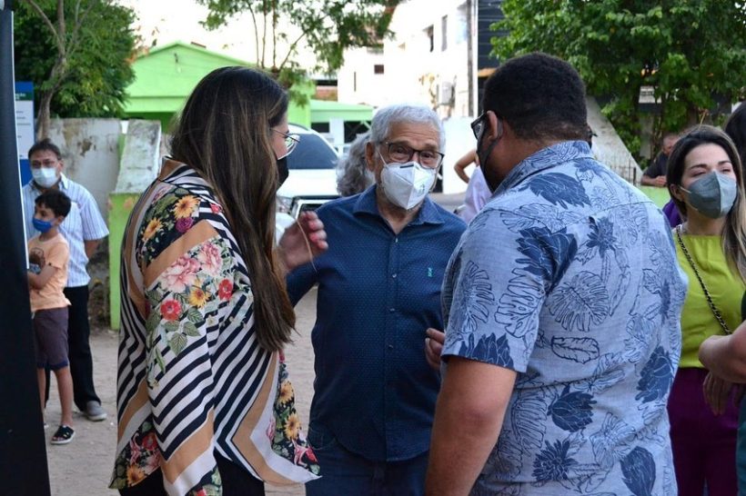 Prefeito José Maria Lucena não comparece à audiência com MPCE