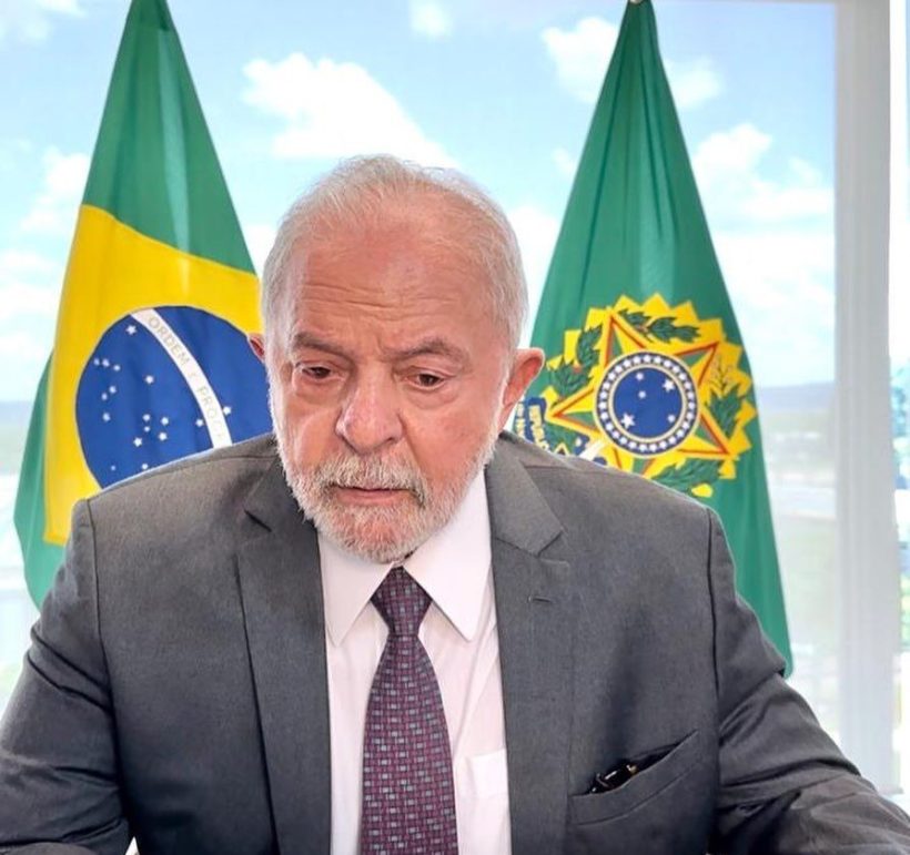 União Europeia rebate Lula e aponta Rússia como única responsável pela guerra
