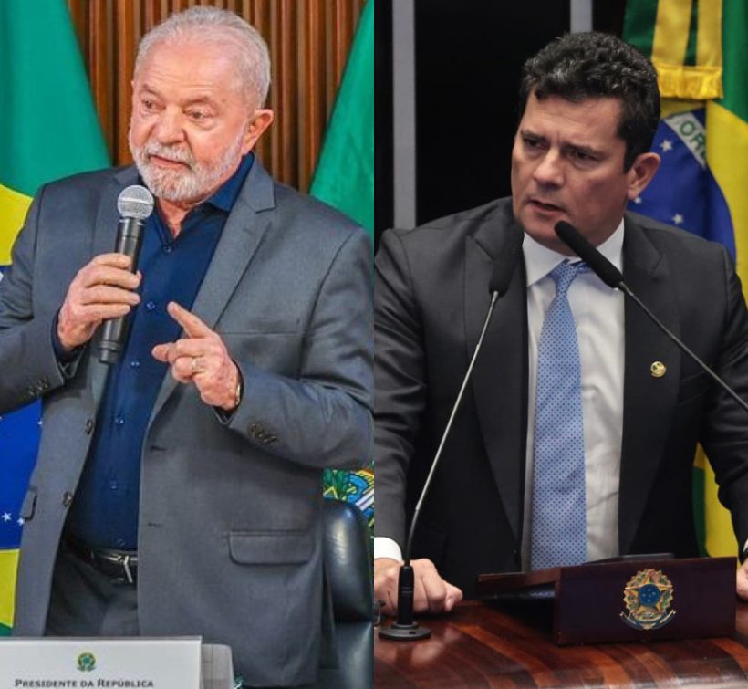 Lula acredita que plano do PCC é armação de Moro; senador cobra decência do presidente