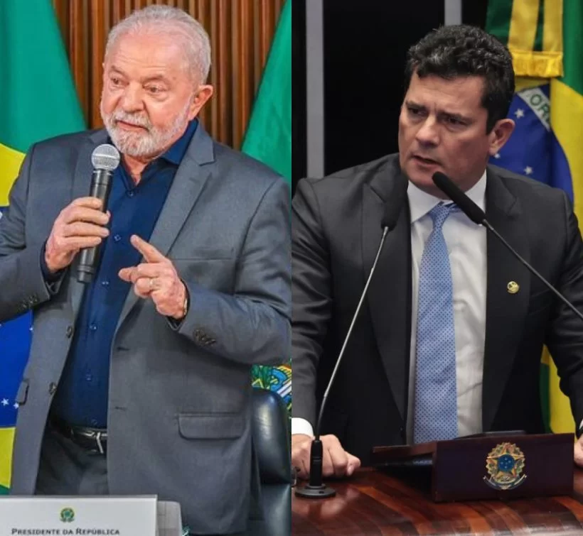 Lula acredita que plano do PCC é armação de Moro; senador cobra decência do presidente