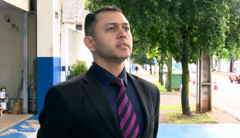 Delegado da Polícia Civil do Paraná natural do Ceará é morto a tiros em Foz do Iguaçu