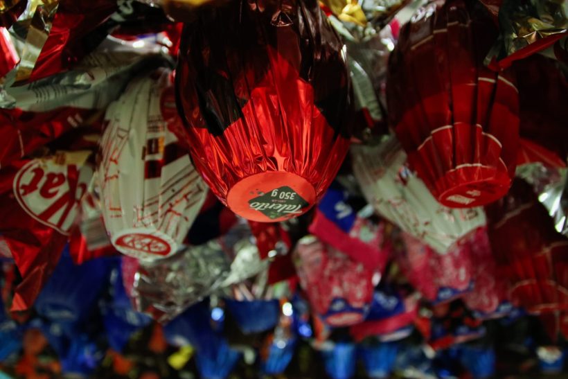 Diferença de preços dos ovos de chocolate para a Páscoa chega a 94%, em Fortaleza