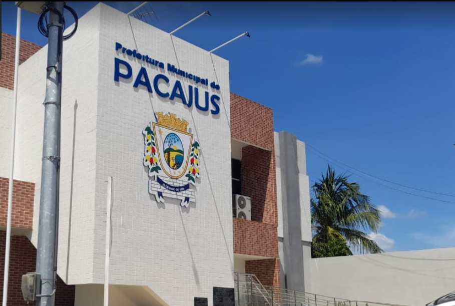 Prefeitura De Pacajus Vai Abrir Licitação De Quase R 8 Milhões Para Eventos Cn7 Sem Medo Da 8099