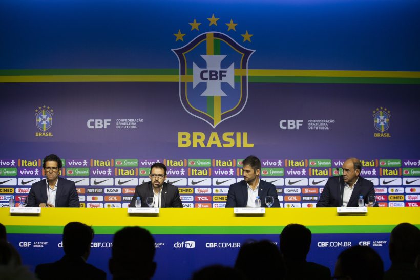 Ramon Menezes surpreende em primeira convocação da seleção brasileira