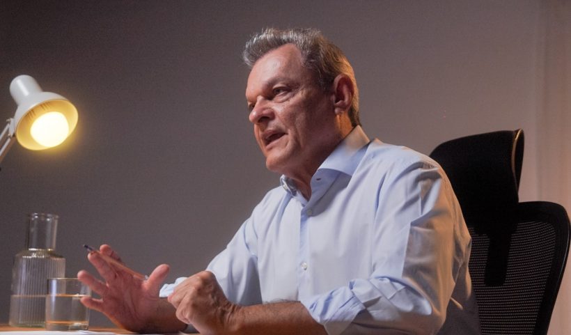 Prefeito Sarto destaca cumprimento de 64% das metas do plano de governo