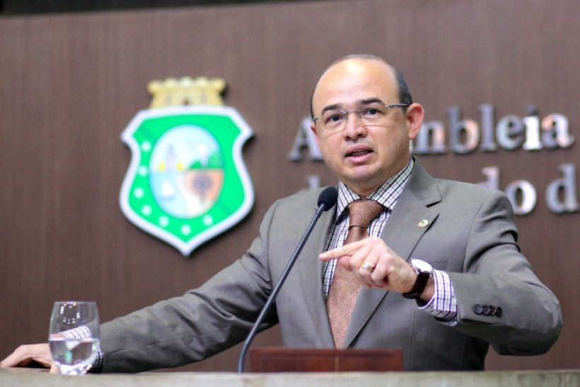 Sérgio Aguiar diz que falta orçamento para emenda de 2022