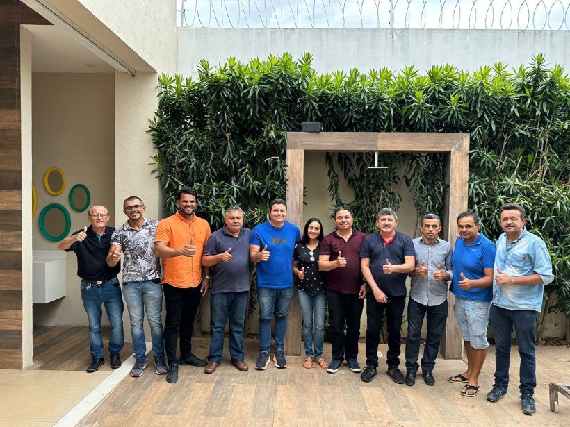 Candidato Capitão Vieira garante 11 votos para disputa da Câmara de Juazeiro do Norte