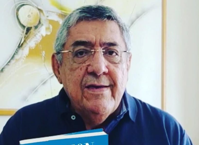 Wilton Bezerra lança livro “Só Causos” no Cantinho do Frango nesta sexta-feira