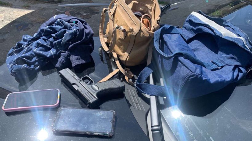 Polícia Militar prende homem suspeito de roubo no bairro Cambeba