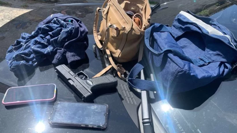Polícia Militar prende homem suspeito de roubo no bairro Cambeba