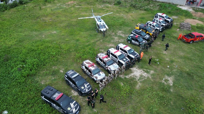 Integrante de grupo criminoso responsável por homicídios em Itapipoca é preso