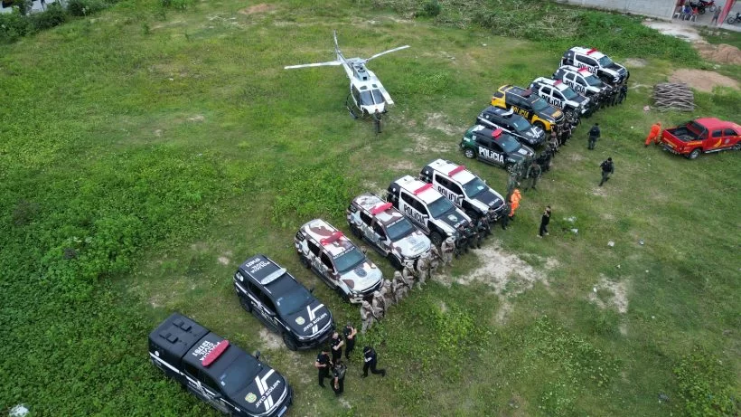 Integrante de grupo criminoso responsável por homicídios em Itapipoca é preso