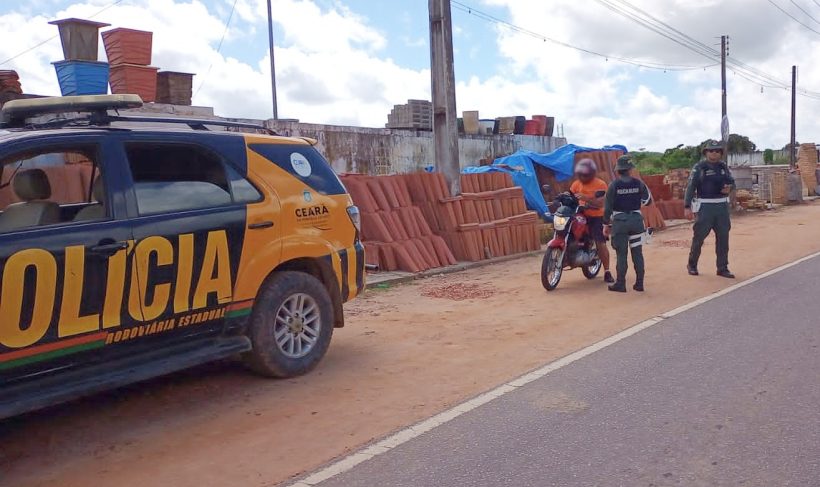 BPRE aborda quase 10 mil veículos durante o feriado de Tiradentes