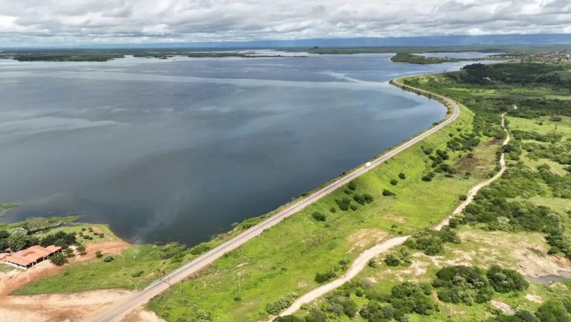 Ceará adere ao Pacto pela Governança da Água nesta segunda (10)