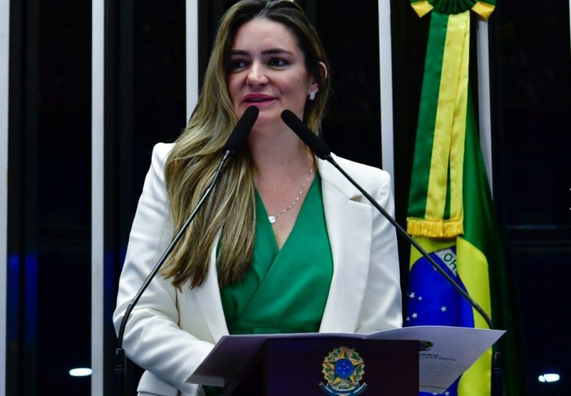Augusta Brito relata no Senado Medida Provisória que beneficia caminhoneiros
