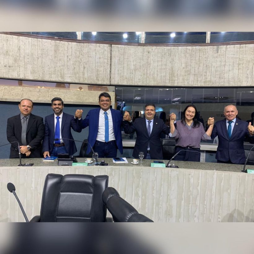 Oposição garante nome para cargo de conselheiro do Conselho Diretor da Arce