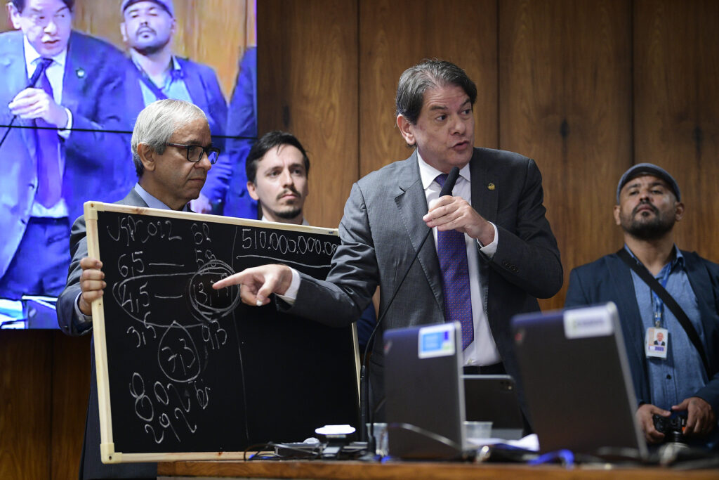 (Foto: Pedro França/Agência Senado)