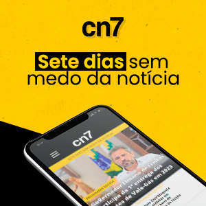 Portal CN7 é destaque nacional na edição do O Globo deste domingo
