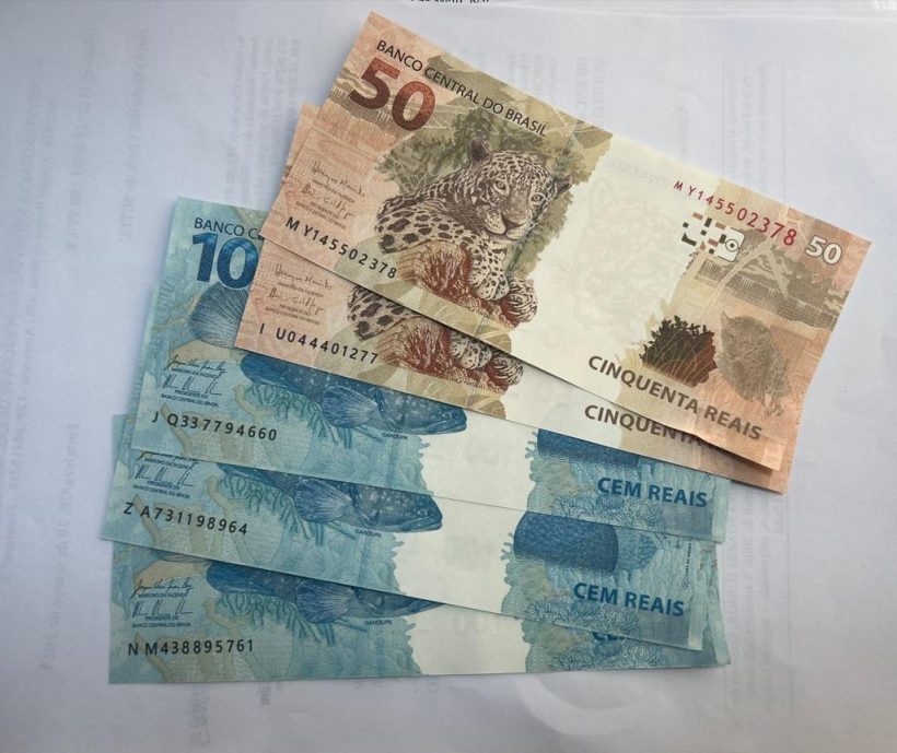 PF prende e apreende R$ 400 em cédulas falsas em Caucaia