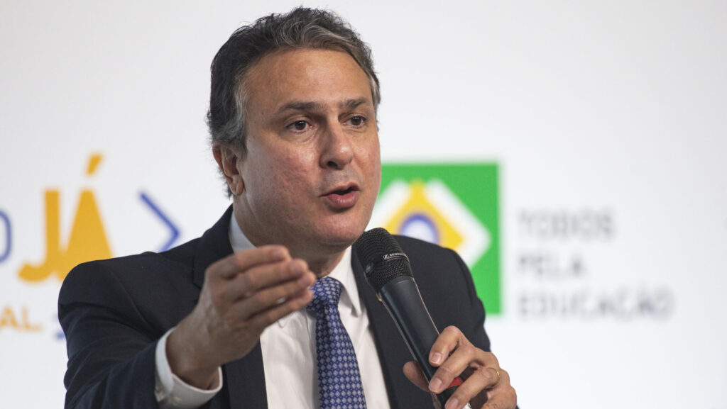 Camilo Santana. Foto: Marcelo Camargo/Agência Brasil